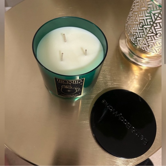 RARE Bath and Body Works NYE Collection of 4 Separate 3-Wick Candles, NWT - Picture 3 of 13